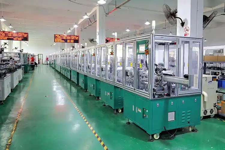 Automated Assembly