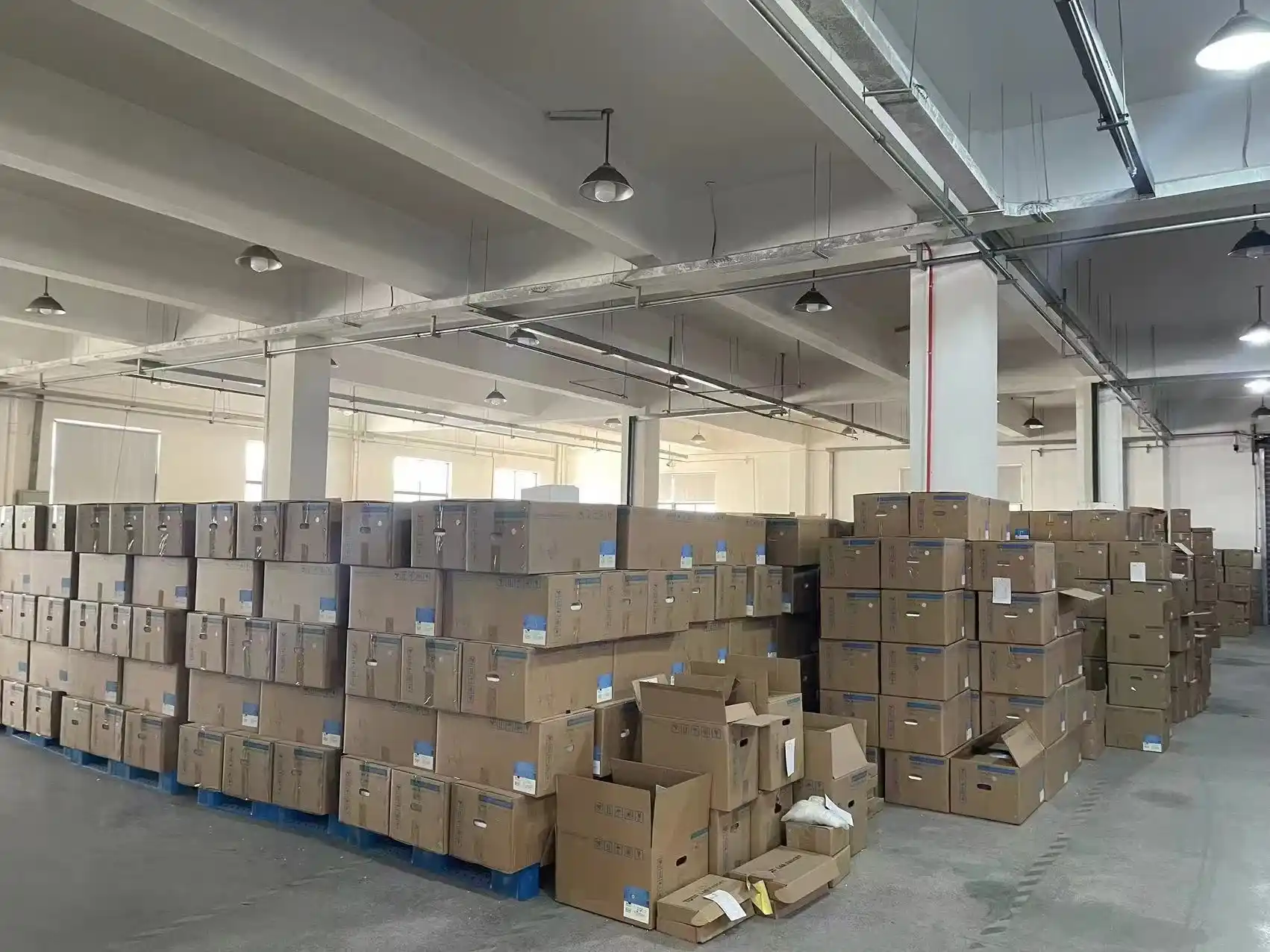 Scalable Capacity