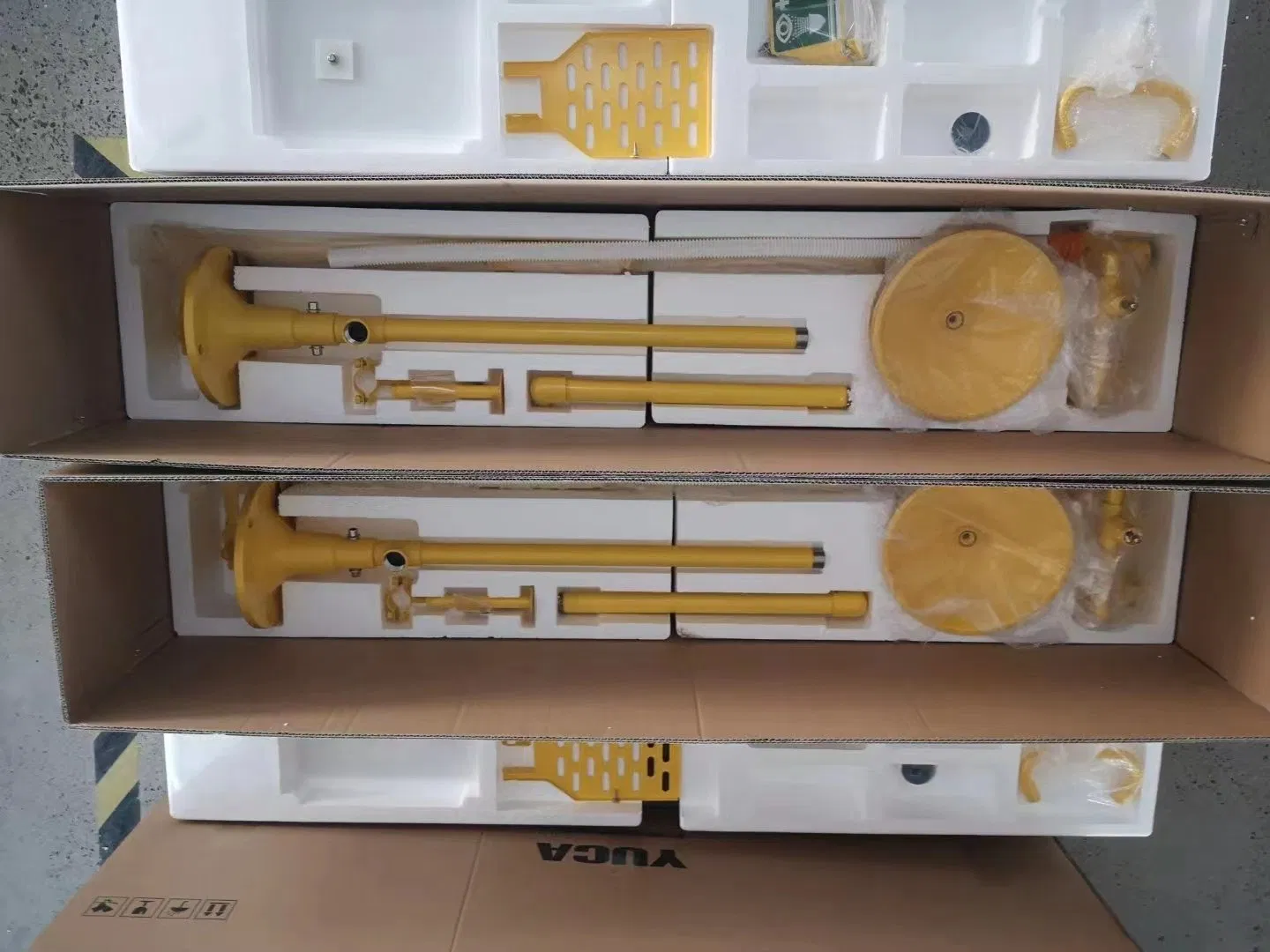 Efficient Logistics
