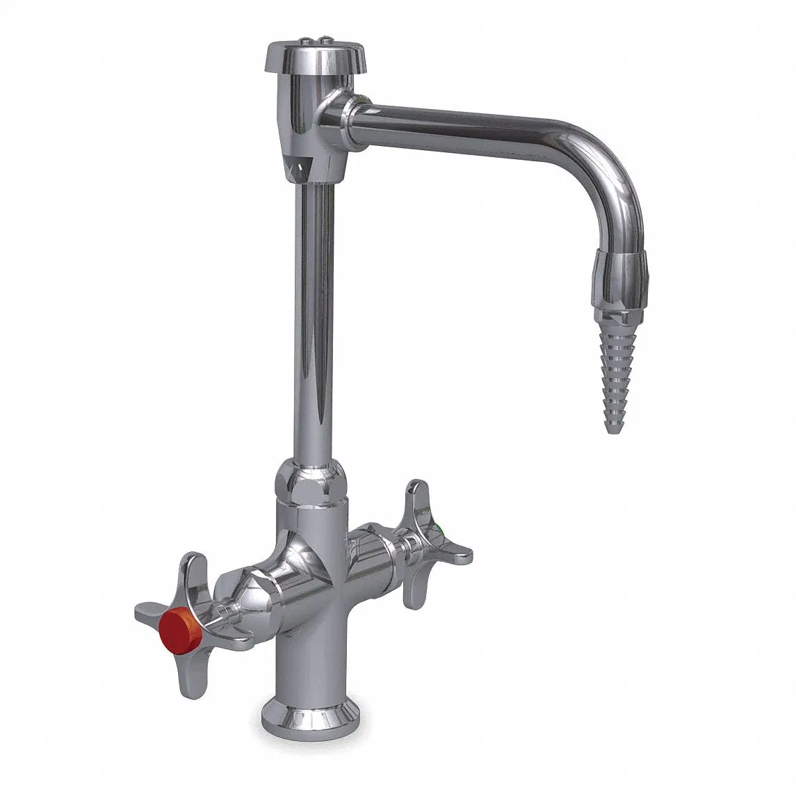 2-Way Cold Water Lab Faucet for Higher Education