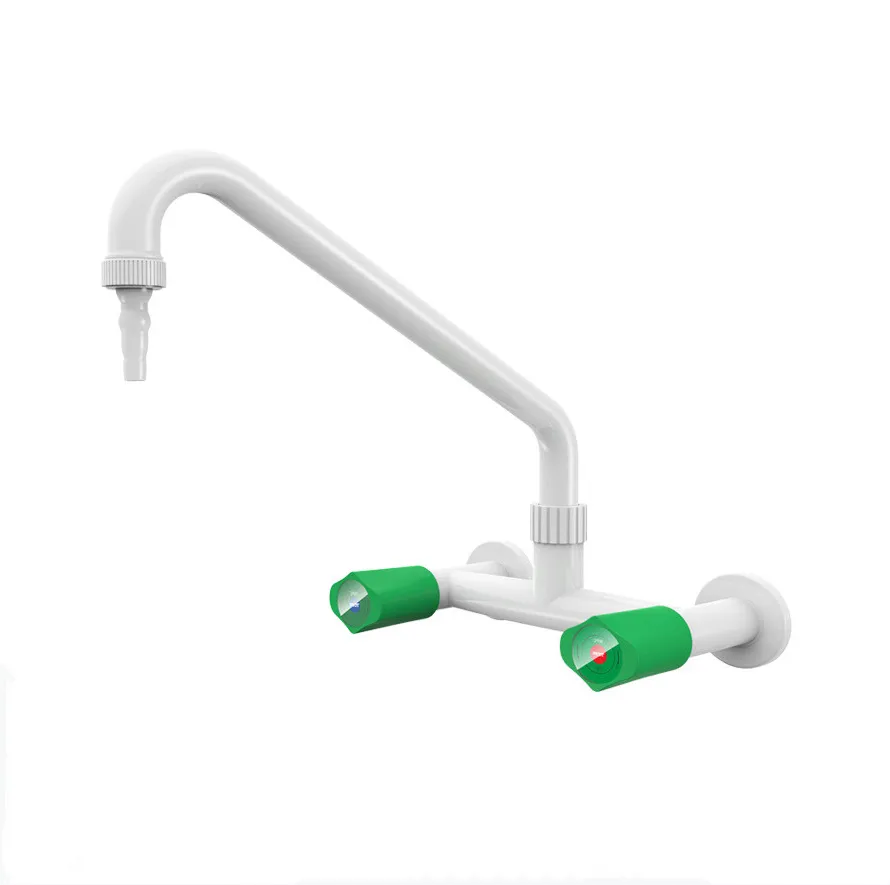 Wall-Mount Pure Water Lab Faucet