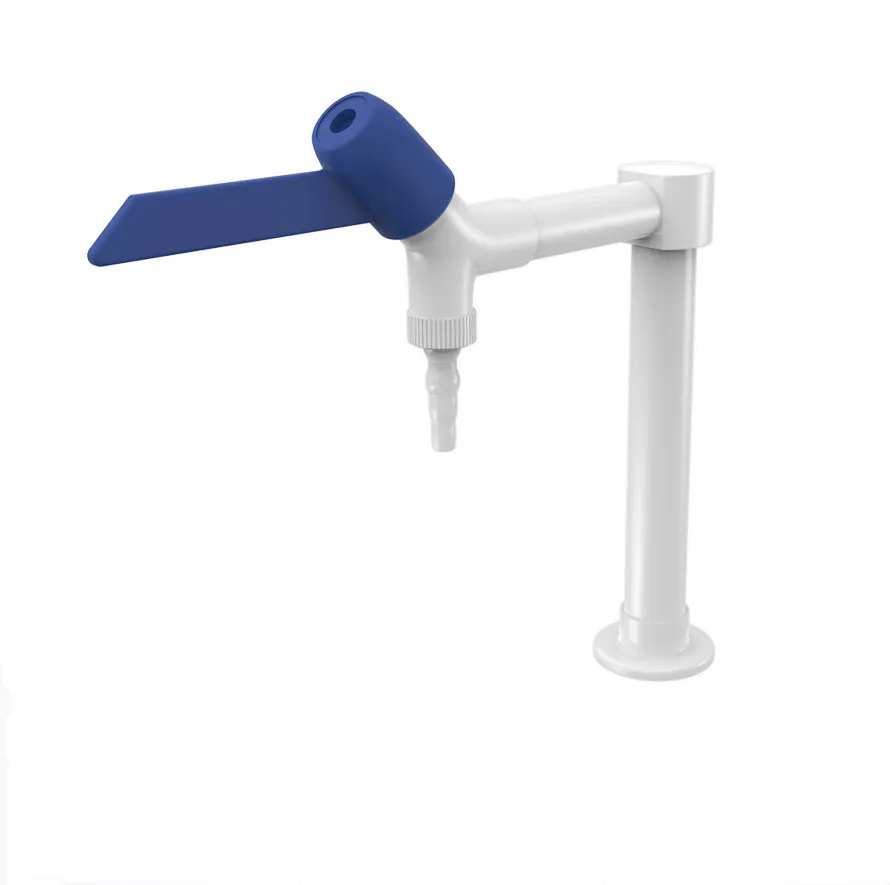 Wall-Mount Pure Water Lab Faucet