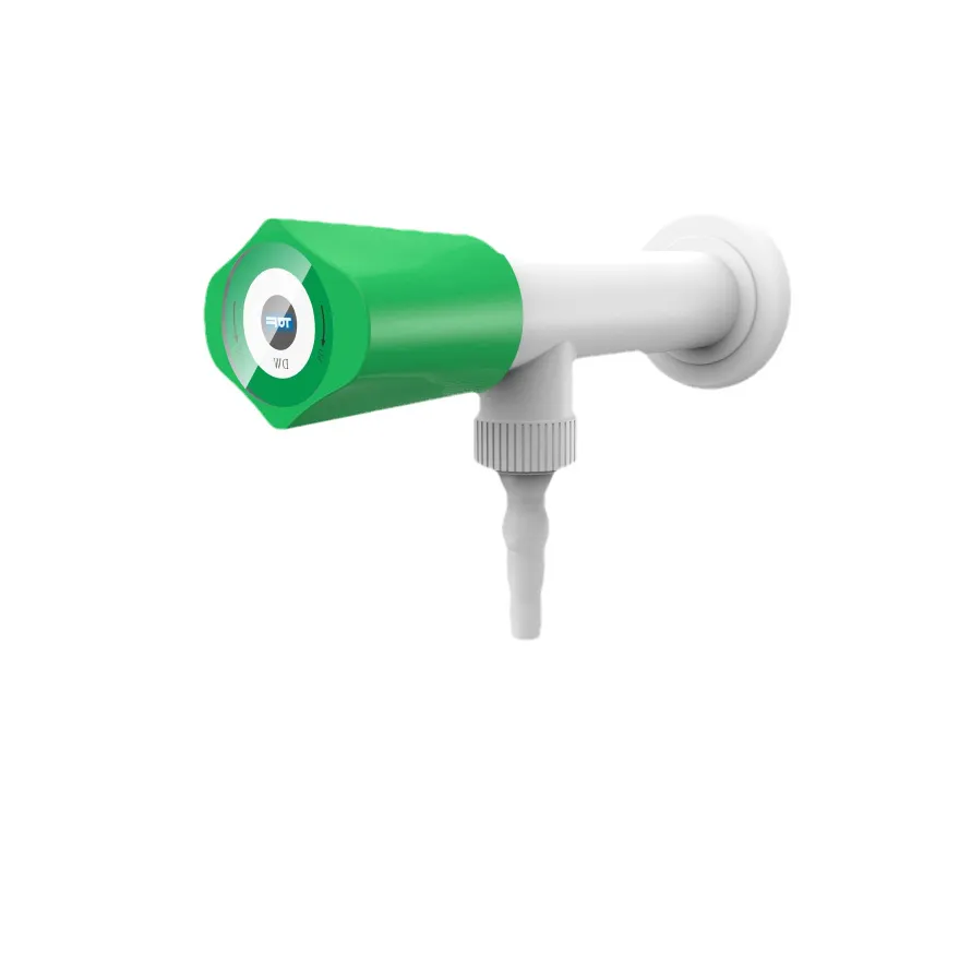 Wall-Mount Pure Water Lab Faucet
