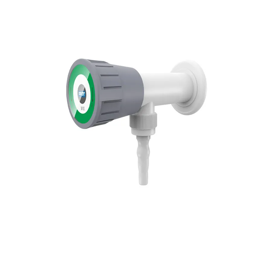 Wall-Mount Pure Water Lab Faucet
